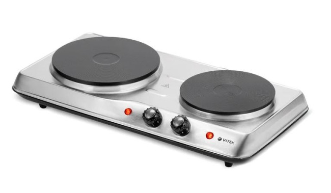 Настольная плита Vitek VT-3702 ST