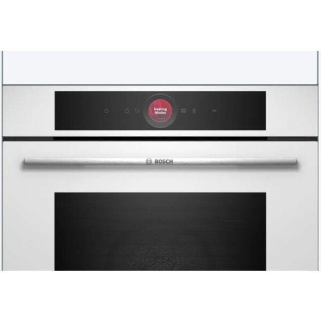 Электрический духовой шкаф Bosch Serie 8 HBG7741W1 - фото3