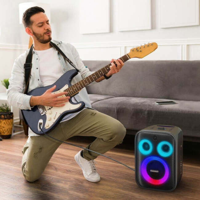 Беспроводная колонка Tronsmart Halo 200 (без микрофона) - фото7