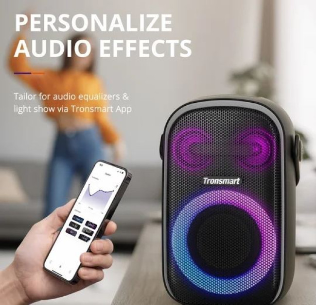 Беспроводная колонка Tronsmart Halo 110 - фото5