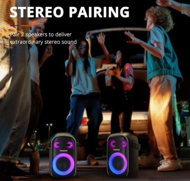 Беспроводная колонка Tronsmart Halo 110 - фото3