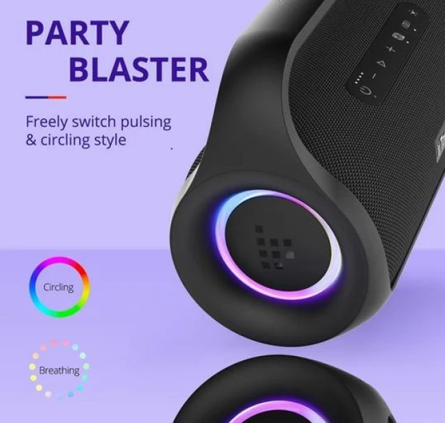 Беспроводная колонка Tronsmart Bang Mini - фото3