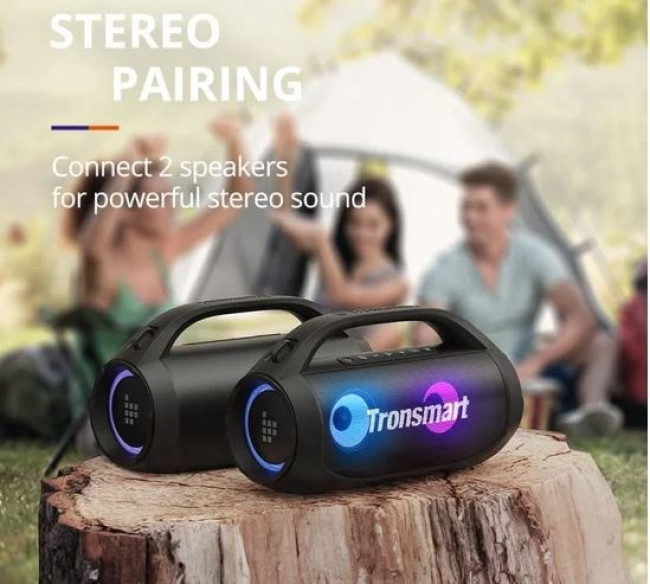 Беспроводная колонка Tronsmart Bang SE - фото5