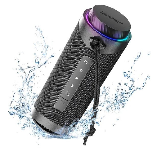 Беспроводная колонка Tronsmart T7 (черный) - фото2