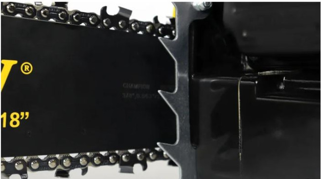 Бензопила Champion Pro 372-18 - фото7