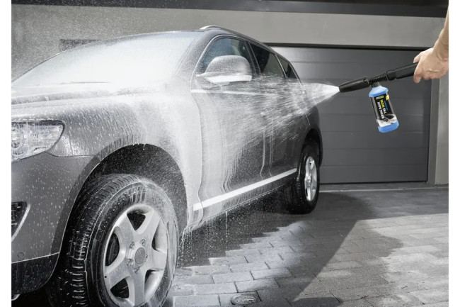 Мойка высокого давления Karcher K 5 Basic Car 1.180-586.0 - фото9
