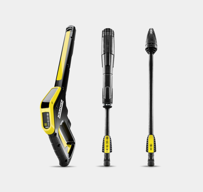 Мойка высокого давления Karcher K 5 Power Control Flex 1.324-700.0 - фото4
