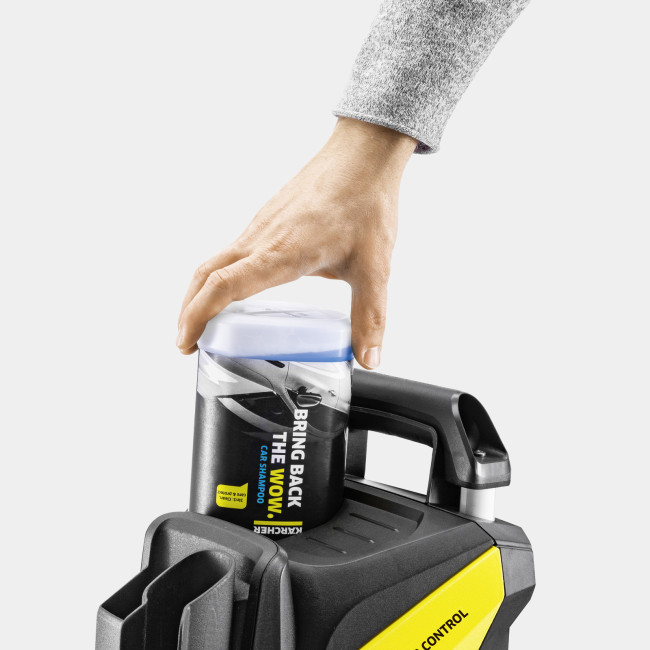 Мойка высокого давления Karcher K 5 Power Control Flex 1.324-700.0 - фото5