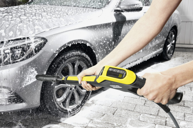 Мойка высокого давления Karcher K 5 Power Control Flex 1.324-700.0 - фото8