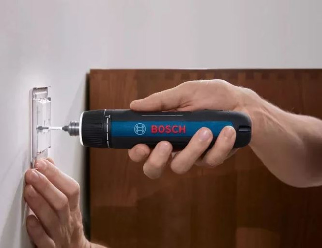 Электроотвертка Bosch Go Professional 06019H2200 (с АКБ, кейс) - фото6