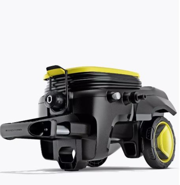Мойка высокого давления Karcher K5 Compact FJ 6 Set 1.630-761.0 - фото8