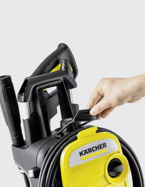 Мойка высокого давления Karcher K5 Compact FJ 6 Set 1.630-761.0 - фото5