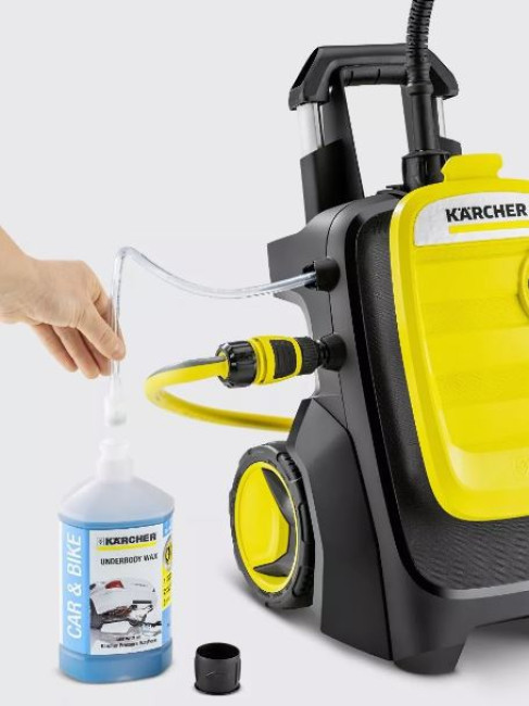 Мойка высокого давления Karcher K5 Compact FJ 6 Set 1.630-761.0 - фото6