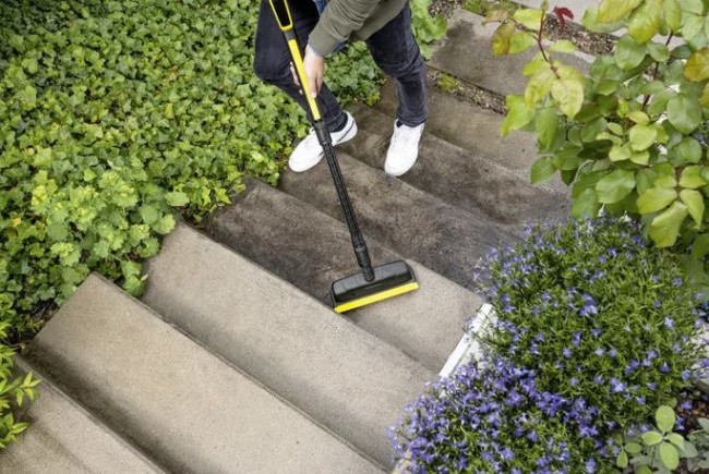 Мойка высокого давления Karcher K5 Power Control Flex Stairs 1.324-711.0 - фото8