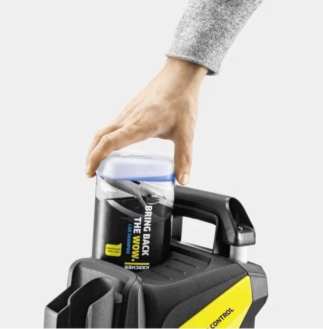 Мойка высокого давления Karcher K5 Power Control Flex Stairs 1.324-711.0 - фото4