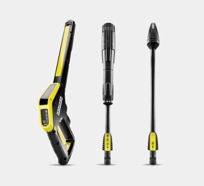 Мойка высокого давления Karcher K5 Power Control Flex Stairs 1.324-711.0 - фото3