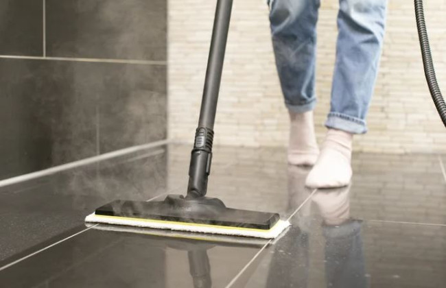 Пароочиститель Karcher SC 3 EasyFix 1.513-664.0 + насадка для окон - фото4