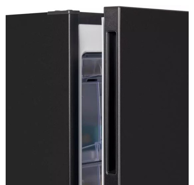 Морозильник Nordfrost DF 260NF BAP - фото3
