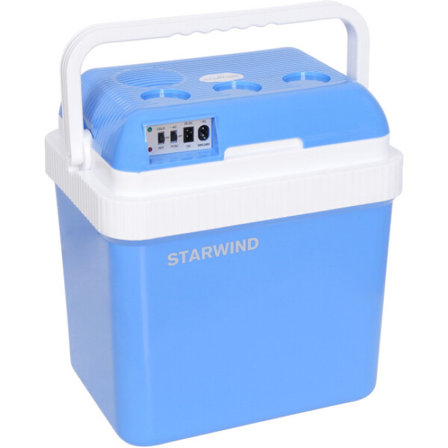 Термоэлектрический автохолодильник StarWind CB-112 - фото2