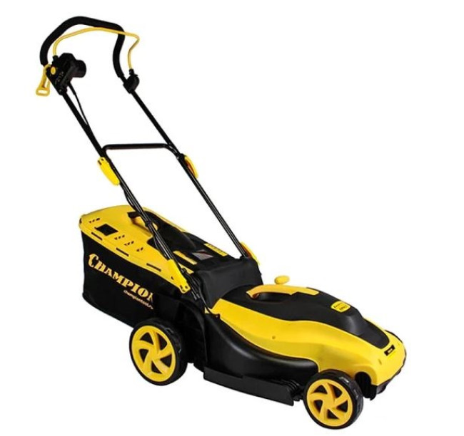 Газонокосилка Champion EM4217 - фото3
