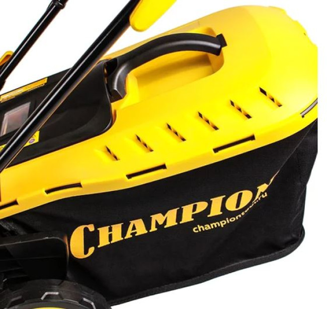 Газонокосилка Champion EM4217 - фото5