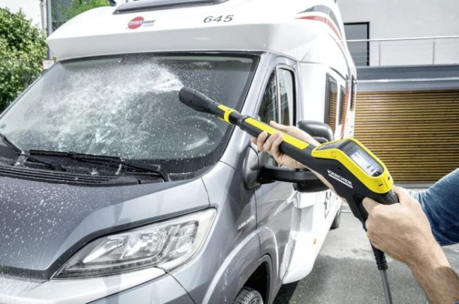 Мойка высокого давления Karcher K 7 Premium Smart Control Flex 1.317-360.0 - фото7