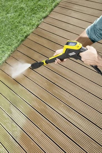 Мойка высокого давления Karcher K 7 Premium Smart Control Flex 1.317-360.0 - фото6