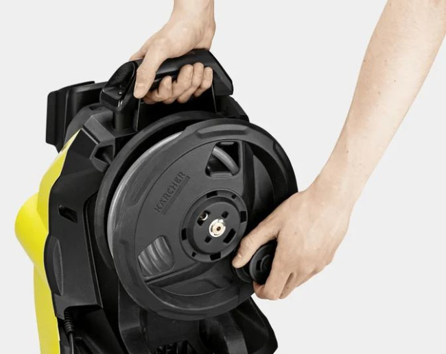 Мойка высокого давления Karcher K 7 Premium Smart Control Flex 1.317-360.0 - фото4