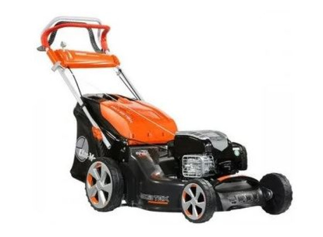 Газонокосилка Oleo-Mac MAX 53 TBX AllRoad Aluminium