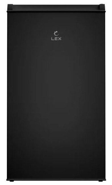 Однокамерный холодильник LEX LSD100BL