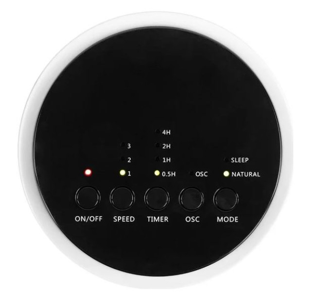 Колонный вентилятор Energy EN-1664 Tower - фото4