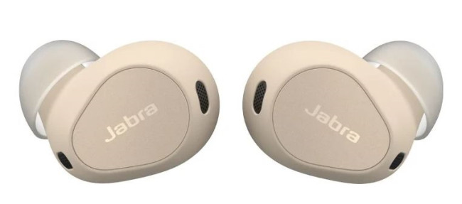 Наушники Jabra Elite 10 (бежевый) - фото2