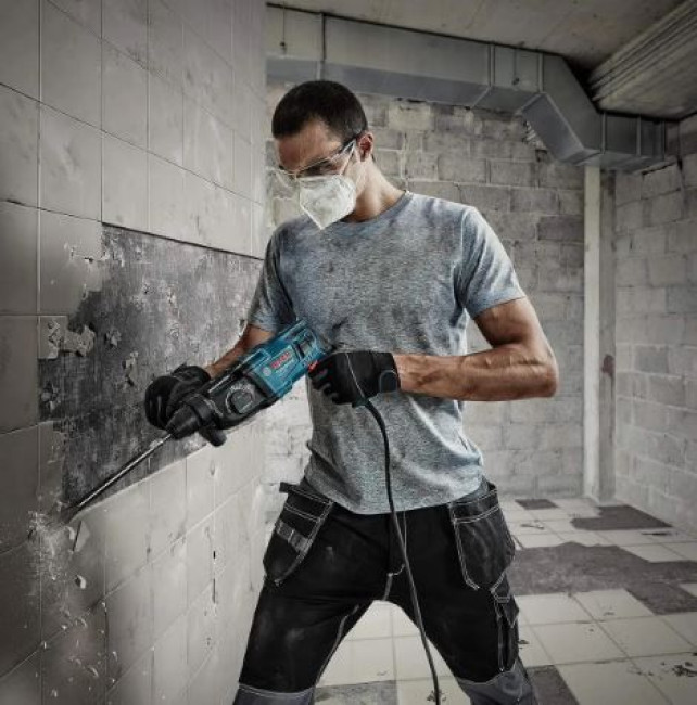 Перфоратор Bosch GBH 220 Professional 06112A60F0 - фото3