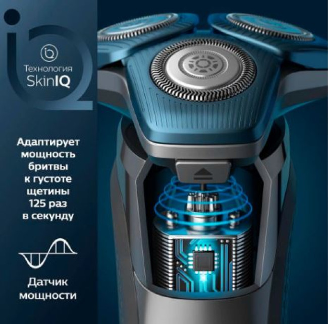 Электробритва Philips S7886/35 - фото3
