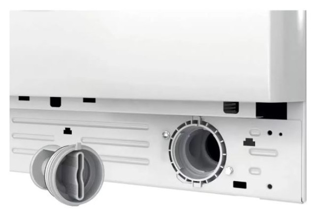 Стиральная машина Indesit BWSA 61051 WWV RU - фото7