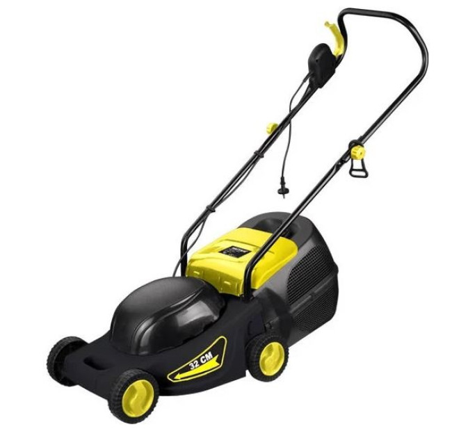 Газонокосилка Huter ELM-1000
