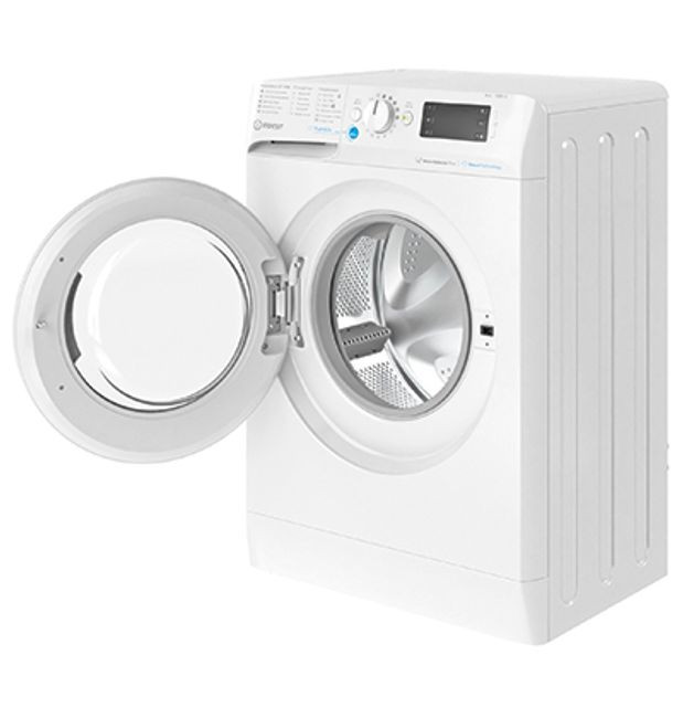 Стиральная машина Indesit BWSE 61051 WWV RU - фото4