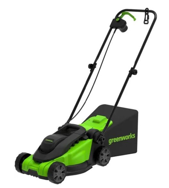 Газонокосилка Greenworks GD1200LM32 2517807