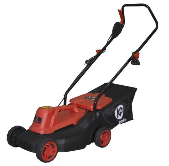 Газонокосилка Калибр ГКЭ-1200/32