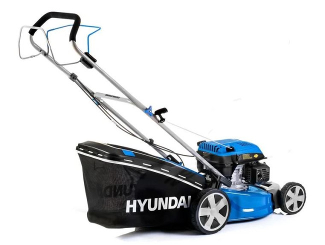 Газонокосилка Hyundai L 4620S - фото4