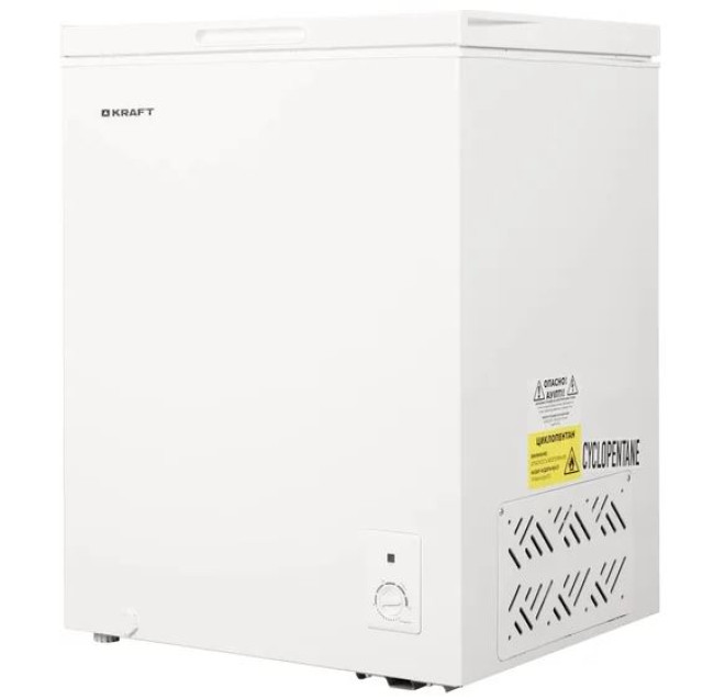 Морозильный ларь Kraft BD(W)-150RX - фото6