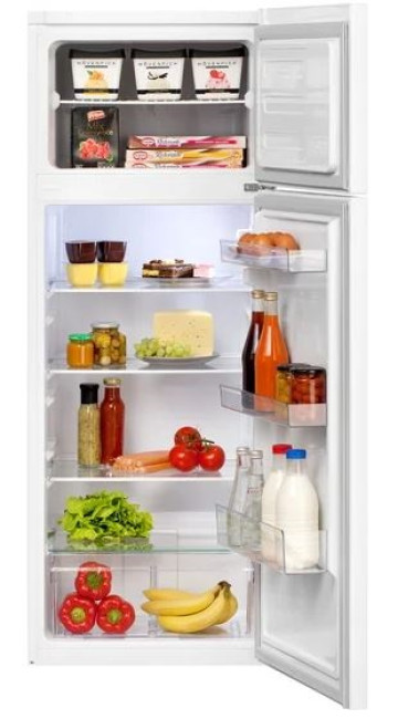 Холодильник BEKO RDSK240M00W - фото3