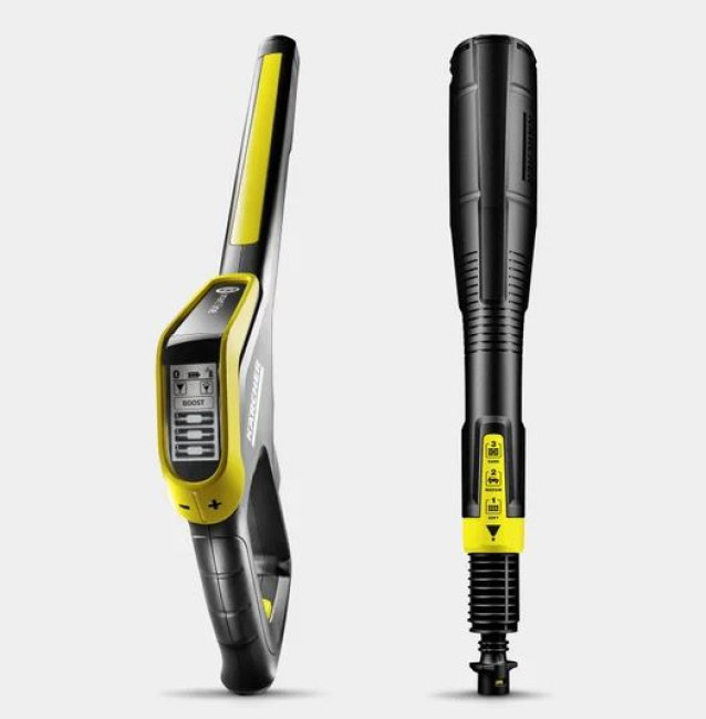 Мойка высокого давления Karcher K5 Premium Smart Control Flex Home 1.324-735.0 - фото3