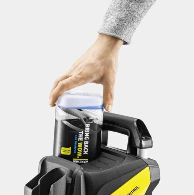 Мойка высокого давления Karcher K5 Premium Smart Control Flex Home 1.324-735.0 - фото4