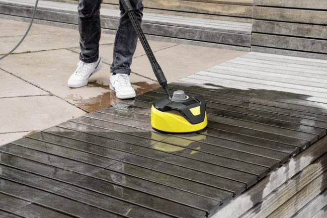 Мойка высокого давления Karcher K5 Premium Smart Control Flex Home 1.324-735.0 - фото9