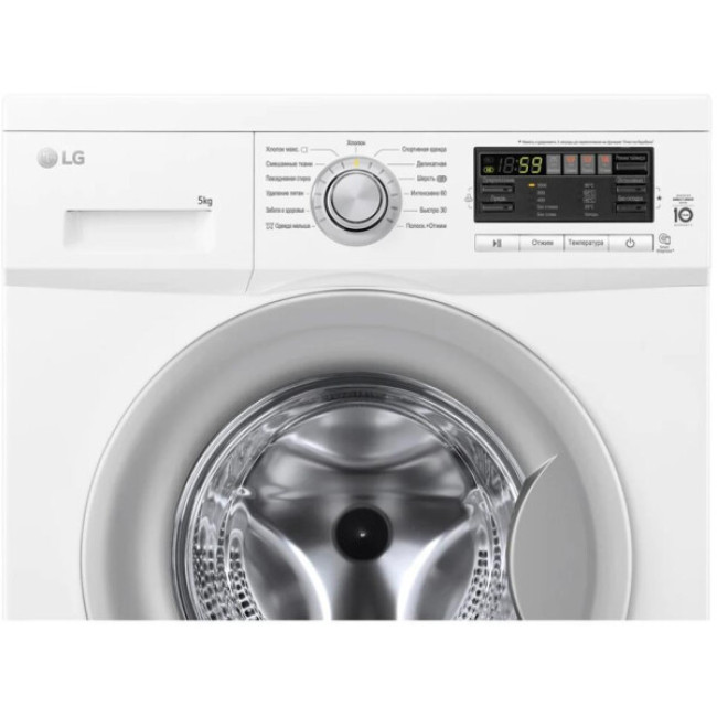 Стиральная машина LG F10B8LD7 - фото8