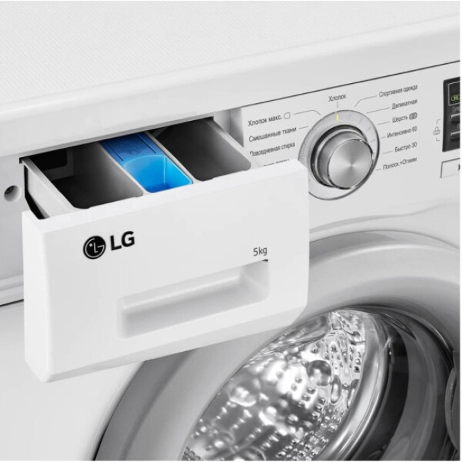 Стиральная машина LG F10B8LD7 - фото9