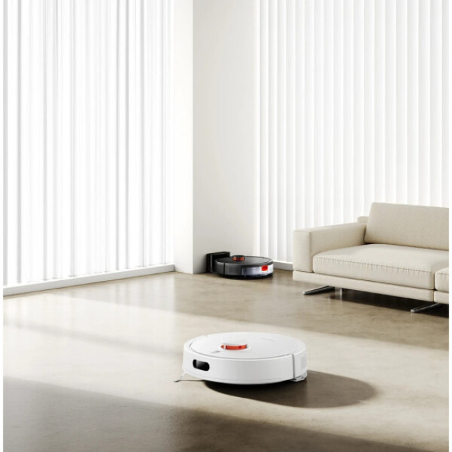 Робот-пылесос Xiaomi Robot Vacuum S20 D106 (европейская версия, белый) - фото7