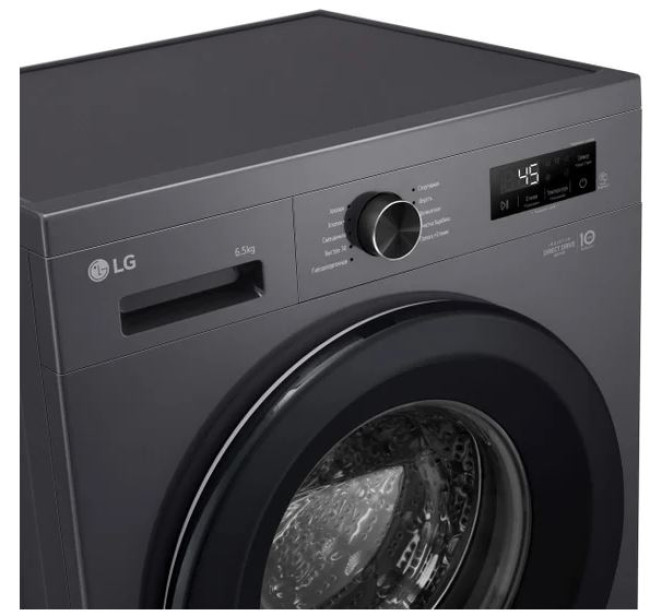 Стиральная машина LG F2Y1WS6J - фото6