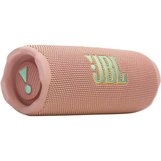 Беспроводная колонка JBL Flip 7 (розовый) - фото4